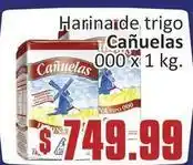Gomez Pardo Cañuelas - harina de trigo oferta