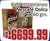 Gomez Pardo Nescafé - café instantáneo oferta