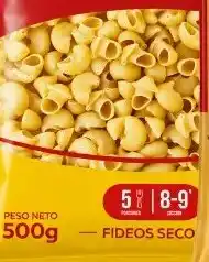Supermercados Yaguar Fideos seco oferta