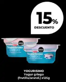 Supermayorista Vital Yogurisimo yogur griego oferta