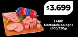 Supermayorista Vital Lario mortadela bologna oferta