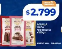 Supermayorista Vital Aguila baño reposteria oferta