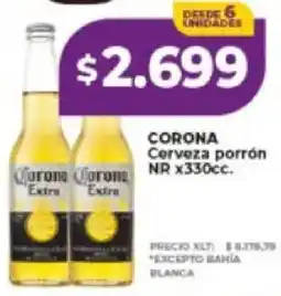 Supermayorista Vital Corona cerveza porrón oferta