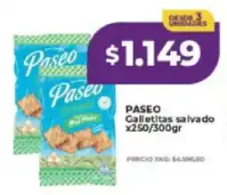 Supermayorista Vital Paseo galletitas salvado oferta
