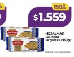 Supermayorista Vital Hojalmar galletita larguitas oferta