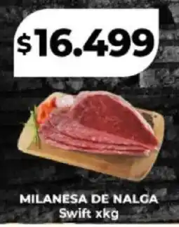 Supermayorista Vital Milanesa de nalga oferta