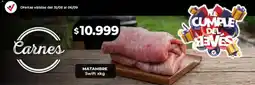 Supermayorista Vital Carnes matambre oferta