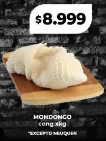 Mondongo