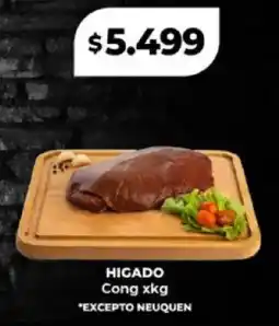 Supermayorista Vital Higado oferta