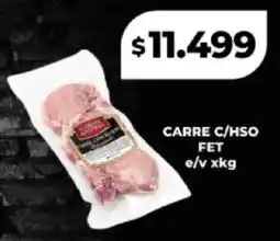 Supermayorista Vital Carre c/hsO fet oferta
