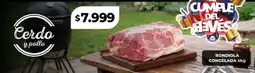Supermayorista Vital Bondiola congelada oferta