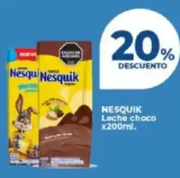Supermayorista Vital Nesquik leche choco oferta