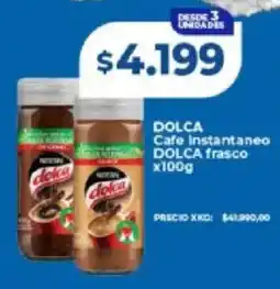 Supermayorista Vital Dolca cafe instantaneo oferta