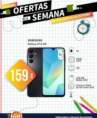 Samsung galaxy a16 4g