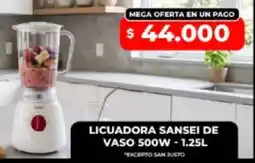 Supermayorista Vital Sansei licuadora de vaso oferta