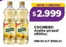 Supermayorista Vital Cocinero aceite girasol oferta