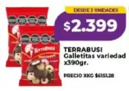 Supermayorista Vital Terrabusi galletitas variedad oferta