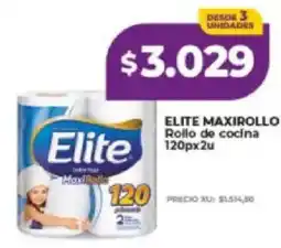 Supermayorista Vital Elite rollo de cocina oferta
