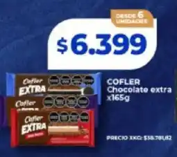 Supermayorista Vital Cofler chocolate extra oferta