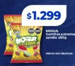 Supermayorista Vital Mogul gomitas extreme sandia oferta