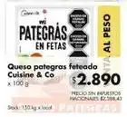 Disco Pategras - queso pategra s en fet as oferta