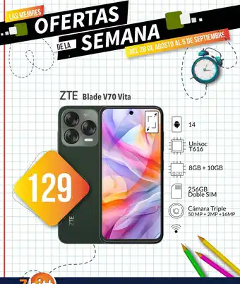 Zte blade v70 vita