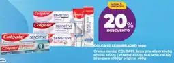 Supermayorista Vital Colgate sensibilidad todo oferta