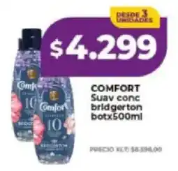 Supermayorista Vital Comfort suav conc bridgerton oferta