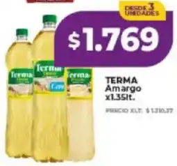 Supermayorista Vital Terma amargo oferta