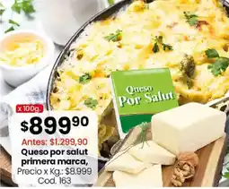 Coto Queso por salut oferta