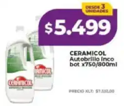 Supermayorista Vital Ceramicol autobrillo inco oferta