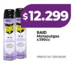 Supermayorista Vital Raid matapulgas oferta