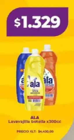 Supermayorista Vital Ala lavavajilla oferta