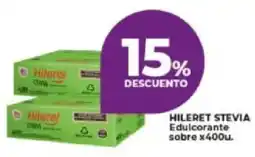 Supermayorista Vital Hileret stevia oferta