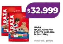 Supermayorista Vital Raza alimento p/perro cachorro oferta