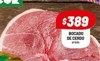 Almacor Bocado De Cerdo oferta