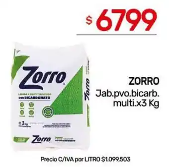 Zorro jab.pvo.bicarb.multi
