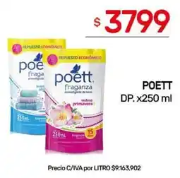 Nini Mayorista Poett fraganza oferta