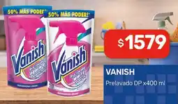Nini Mayorista Vanish prelavado oferta
