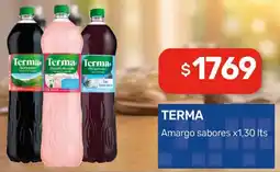 Nini Mayorista Terma amargo sabores oferta