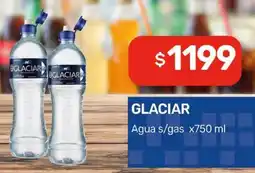 Nini Mayorista Glaciar agua s/gas oferta