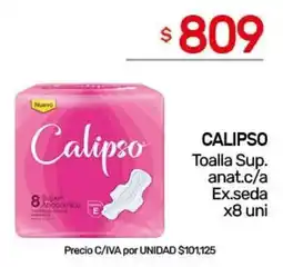 Nini Mayorista Calipso toalla sup. anat.c/a oferta