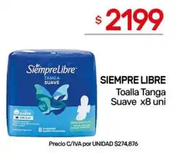 Nini Mayorista Siempre Libre toalla tanga suave oferta