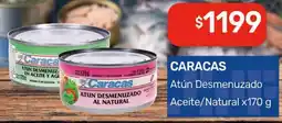 Nini Mayorista Caracas atún desmenuzado oferta