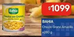 Nini Mayorista Bahia choclo grano amarillo oferta