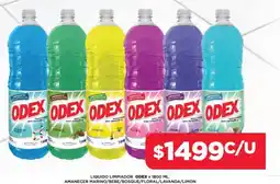 Nini Mayorista Odex liquido limpiador oferta