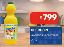 Nini Mayorista Querubin lavandina concentrada oferta