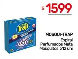 Nini Mayorista Mosquitrap espirales anquenta oferta