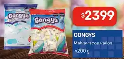 Nini Mayorista Gongys malvaviscos varios oferta