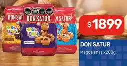 Nini Mayorista Don satur magdalenas oferta